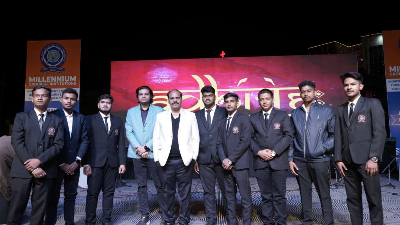 Aircraft Maintenance Engineering College in Bhopal | Sky College